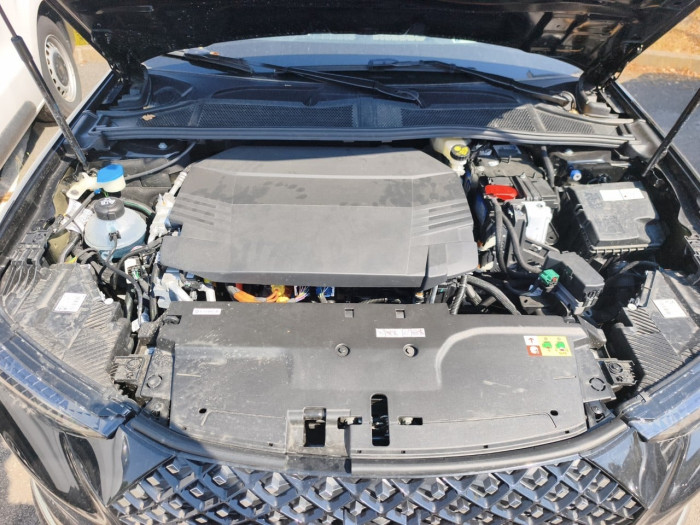 DS N°4 ELECTRIQUE E-Tense Pallas