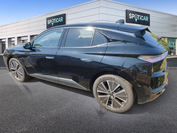 DS N°4 ELECTRIQUE E-Tense Pallas
