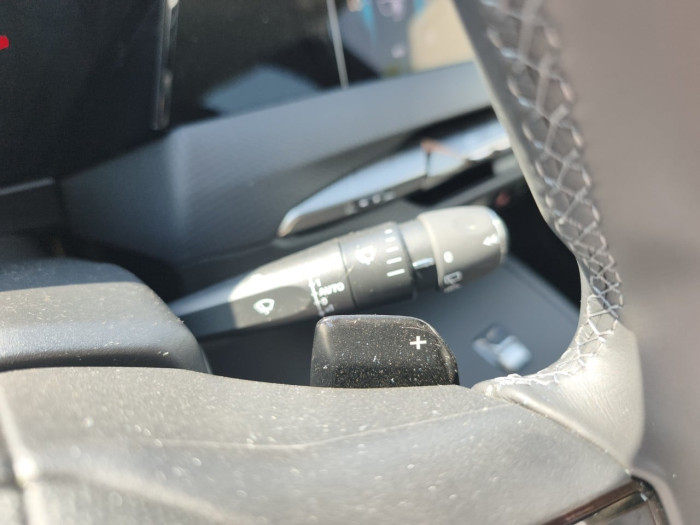 DS N°4 ELECTRIQUE E-Tense Pallas
