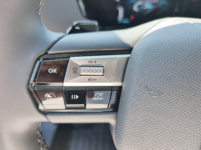 DS N°4 ELECTRIQUE E-Tense Pallas
