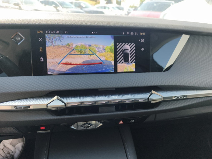 DS N°4 ELECTRIQUE E-Tense Pallas