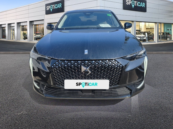 DS N°4 ELECTRIQUE E-Tense Pallas