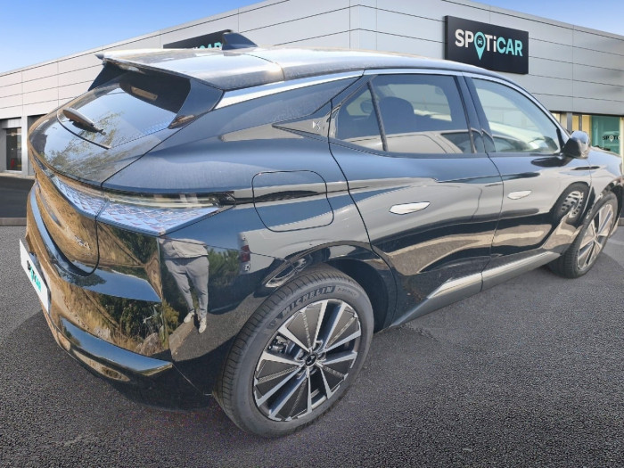 DS N°4 ELECTRIQUE E-Tense Pallas