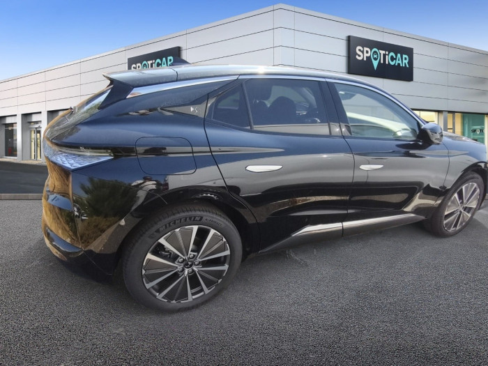 DS N°4 ELECTRIQUE E-Tense Pallas