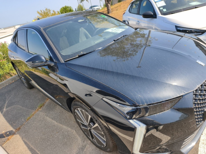 DS N°4 ELECTRIQUE E-Tense Pallas