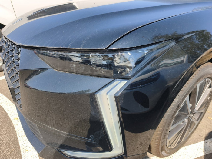 DS N°4 ELECTRIQUE E-Tense Pallas