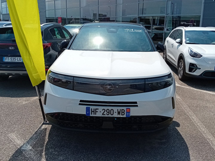 Opel GRANDLAND Nouveau 1.2 Turbo Hybrid 145 ch e-DCT6 GS