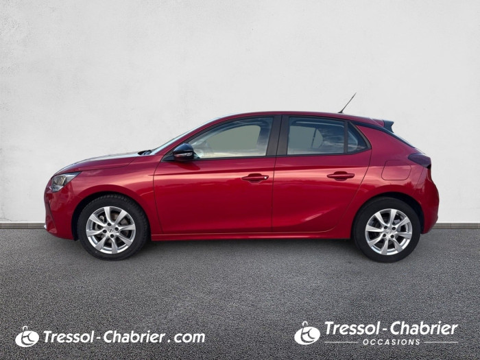 Opel CORSA 1.2 Turbo 100 ch Edition