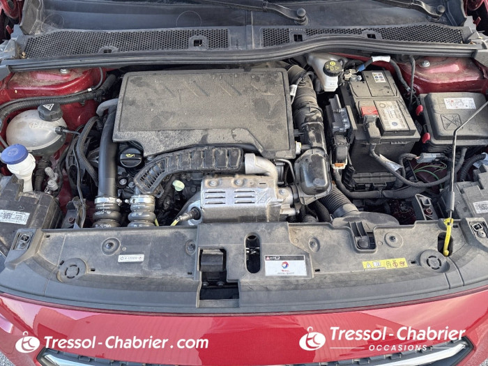 Opel CORSA 1.2 Turbo 100 ch Edition