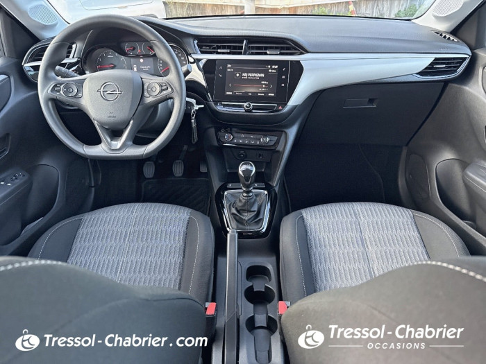 Opel CORSA 1.2 Turbo 100 ch Edition