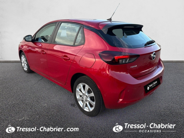 Opel CORSA 1.2 Turbo 100 ch Edition