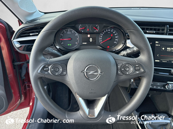 Opel CORSA 1.2 Turbo 100 ch Edition