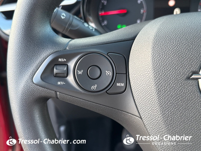 Opel CORSA 1.2 Turbo 100 ch Edition