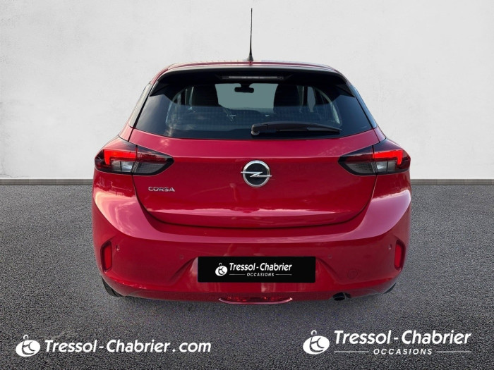 Opel CORSA 1.2 Turbo 100 ch Edition