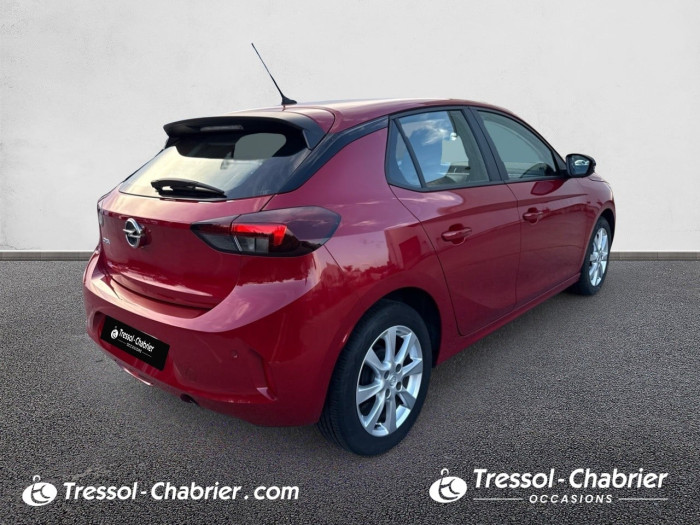 Opel CORSA 1.2 Turbo 100 ch Edition