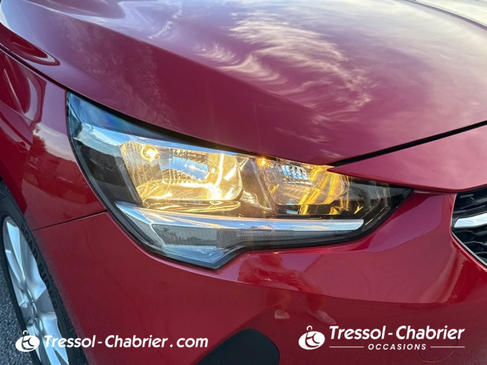 Opel CORSA 1.2 Turbo 100 ch Edition