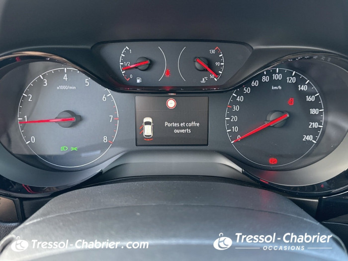 Opel CORSA 1.2 Turbo 100 ch Edition