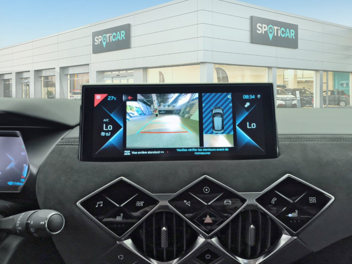 DS DS 3 CROSSBACK ELECTRIQUE DS3 Crossback E-Tense Performance Line