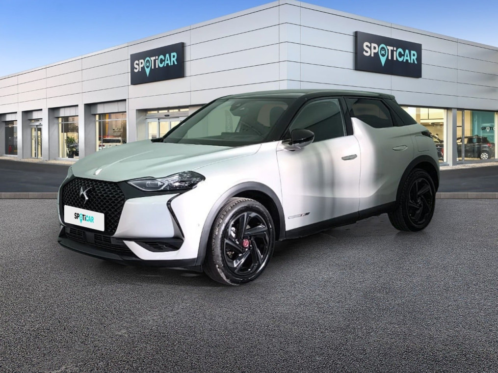 DS DS 3 CROSSBACK ELECTRIQUE DS3 Crossback E-Tense Performance Line