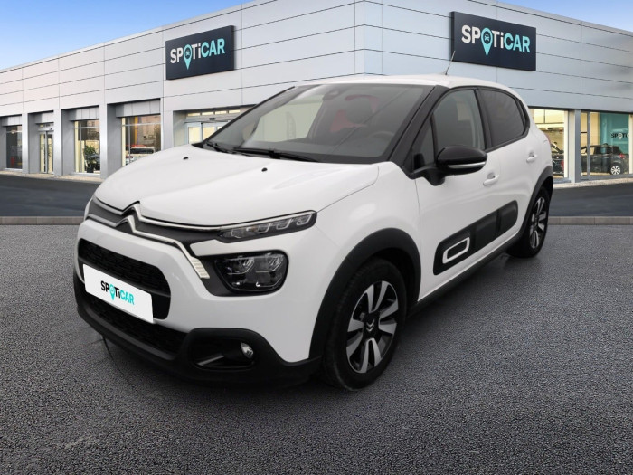 Citroën C3 PureTech 110 ch EAT6 Max