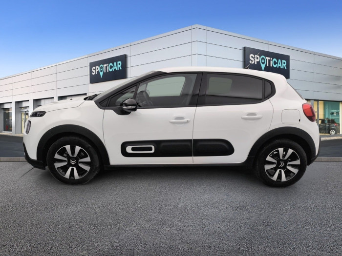 Citroën C3 PureTech 110 ch EAT6 Max