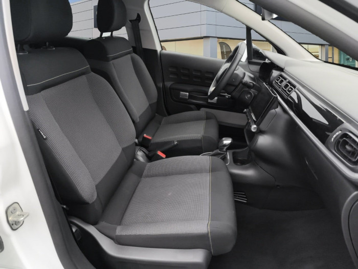 Citroën C3 PureTech 110 ch EAT6 Max