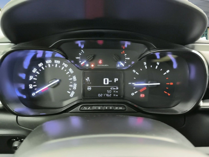 Citroën C3 PureTech 110 ch EAT6 Max