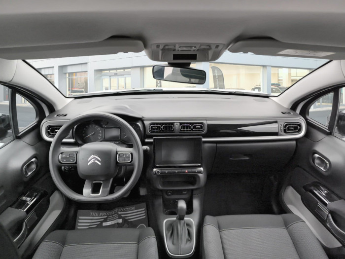Citroën C3 PureTech 110 ch EAT6 Max