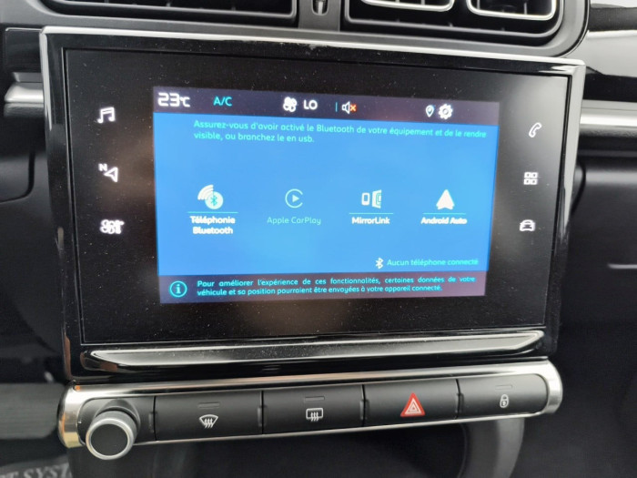 Citroën C3 PureTech 110 ch EAT6 Max