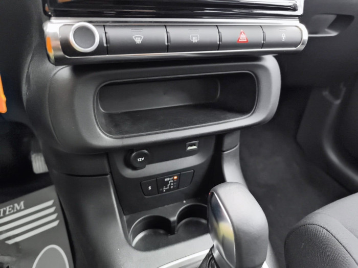 Citroën C3 PureTech 110 ch EAT6 Max