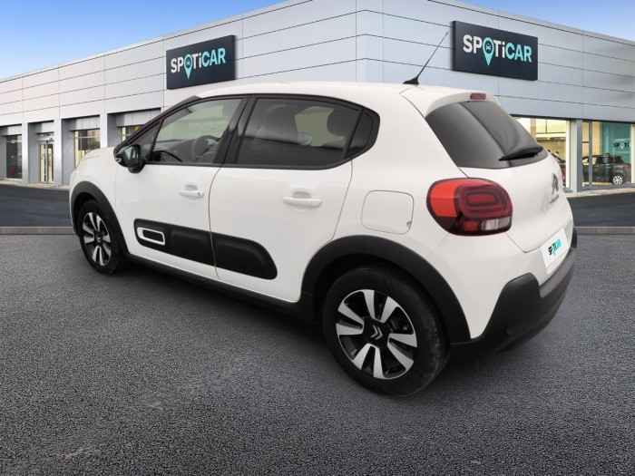 Citroën C3 PureTech 110 ch EAT6 Max