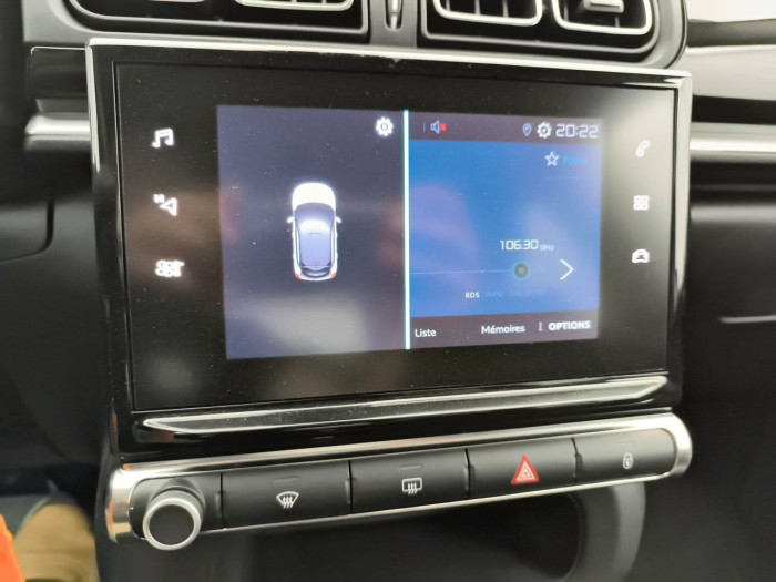 Citroën C3 PureTech 110 ch EAT6 Max