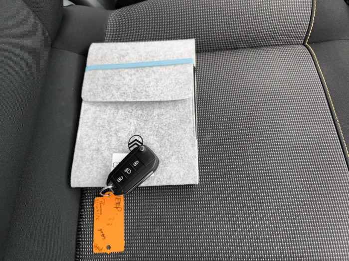Citroën C3 PureTech 110 ch EAT6 Max