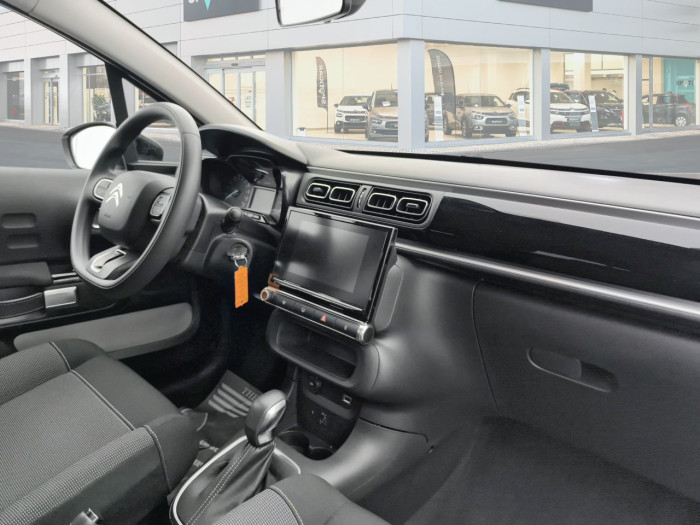 Citroën C3 PureTech 110 ch EAT6 Max