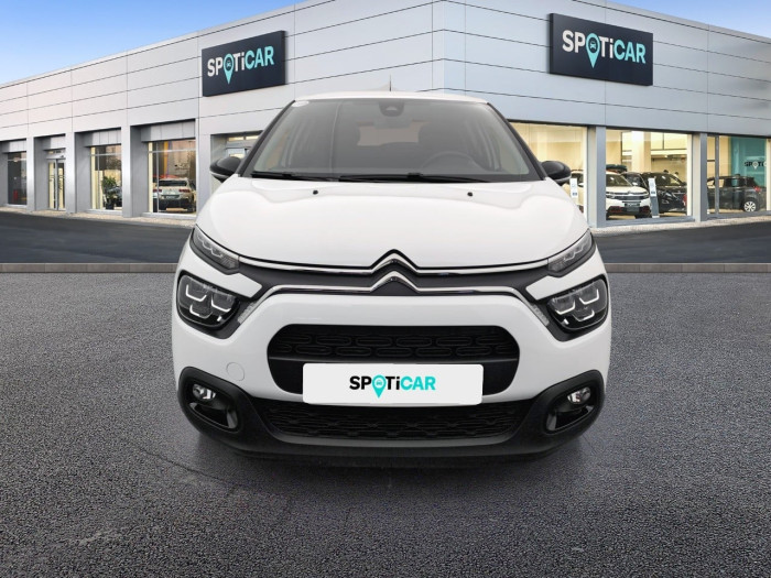 Citroën C3 PureTech 110 ch EAT6 Max