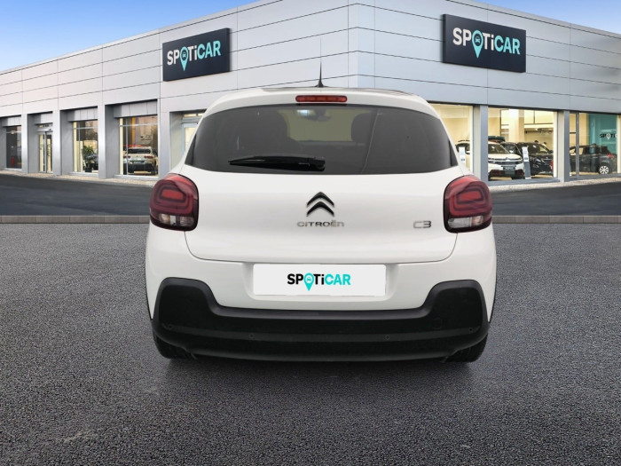Citroën C3 PureTech 110 ch EAT6 Max