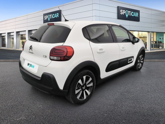 Citroën C3 PureTech 110 ch EAT6 Max