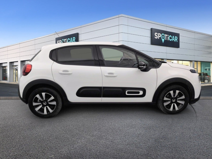 Citroën C3 PureTech 110 ch EAT6 Max
