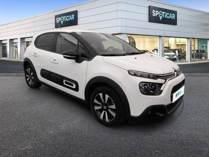 Citroën C3 PureTech 110 ch EAT6 Max
