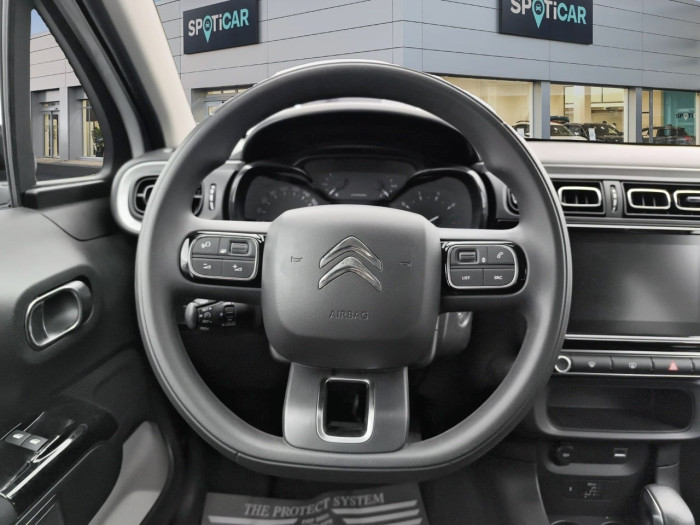 Citroën C3 PureTech 110 ch EAT6 Max