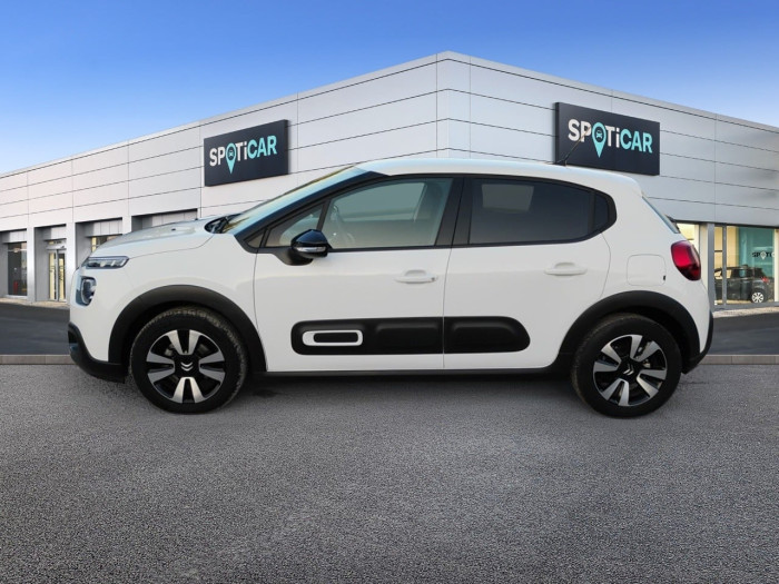 Citroën C3 PureTech 110 ch EAT6 Max