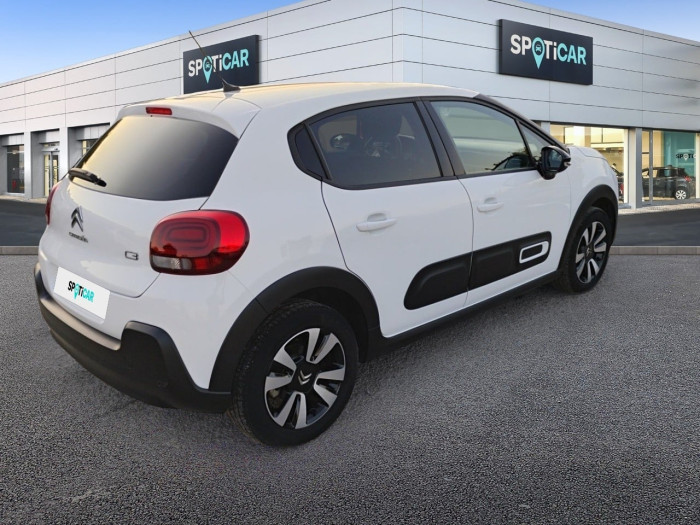 Citroën C3 PureTech 110 ch EAT6 Max