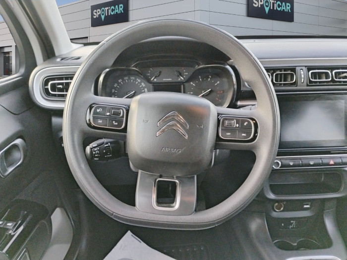 Citroën C3 PureTech 110 ch EAT6 Max