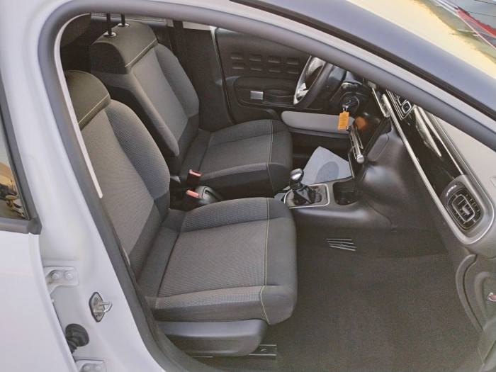 Citroën C3 PureTech 110 ch EAT6 Max