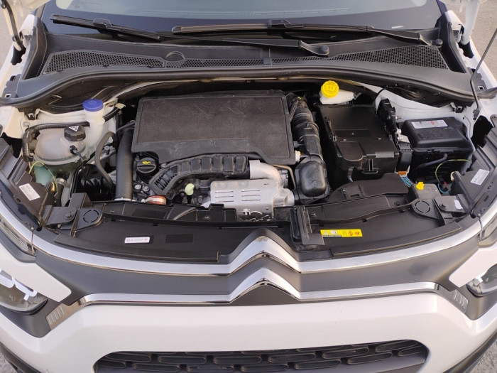 Citroën C3 PureTech 110 ch EAT6 Max