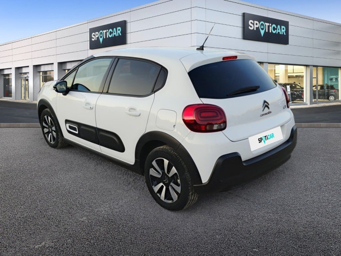 Citroën C3 PureTech 110 ch EAT6 Max