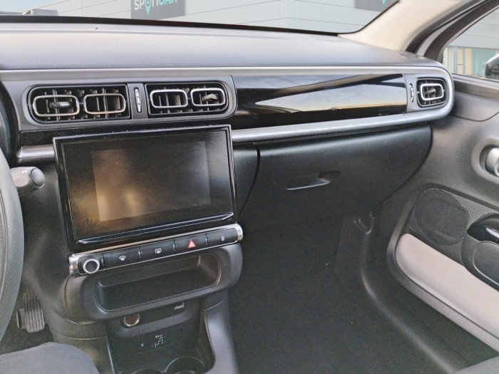 Citroën C3 PureTech 110 ch EAT6 Max
