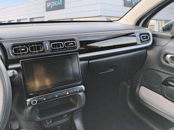 Citroën C3 PureTech 110 ch EAT6 Max