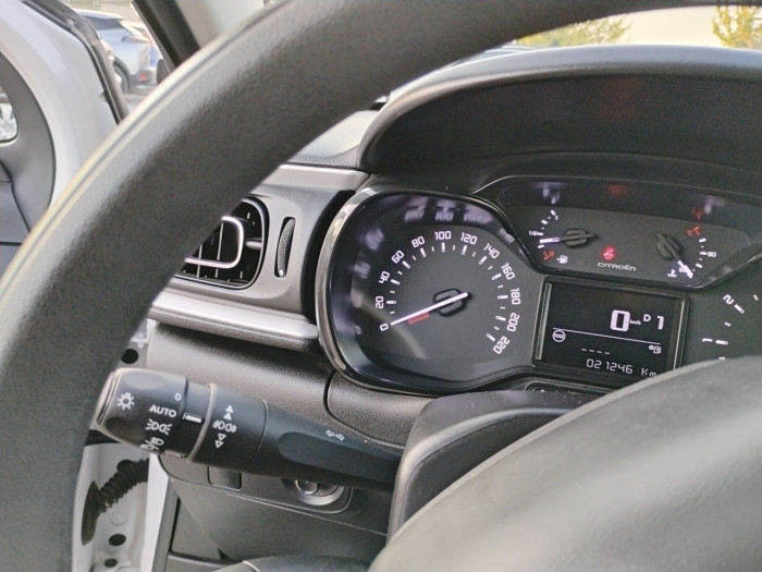 Citroën C3 PureTech 110 ch EAT6 Max