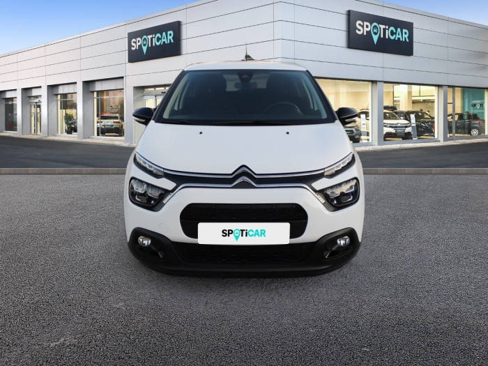 Citroën C3 PureTech 110 ch EAT6 Max